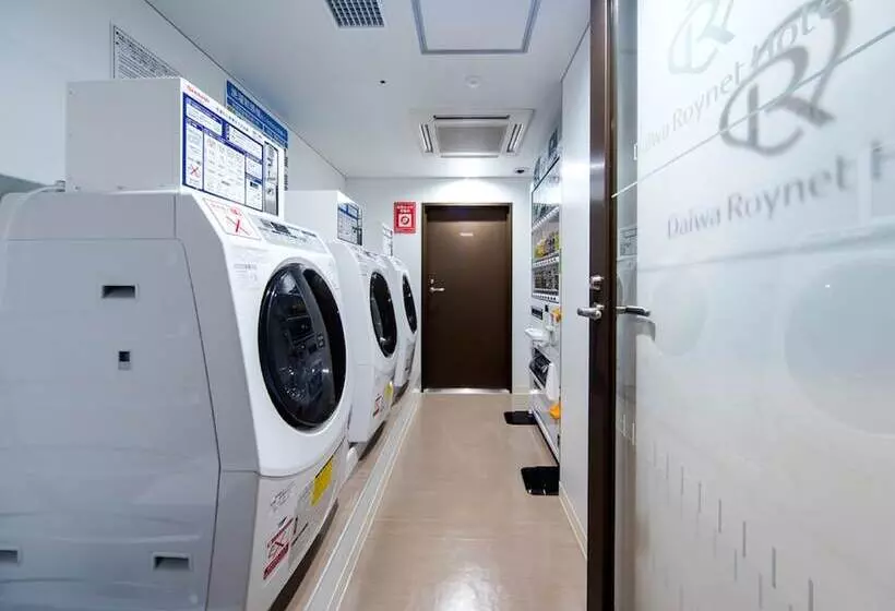 Fotos del hotel Daiwa Roynet  Chiba Ekimae:  6