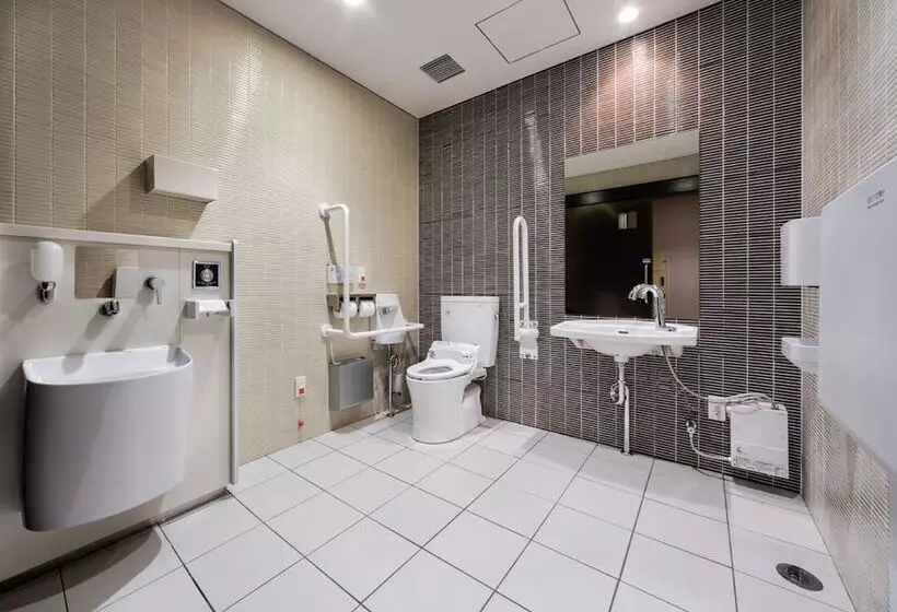 Fotos del hotel Daiwa Roynet  Chiba Ekimae:  7