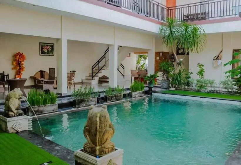 Fotos del hotel Dedy Beach Inn Kuta:  10