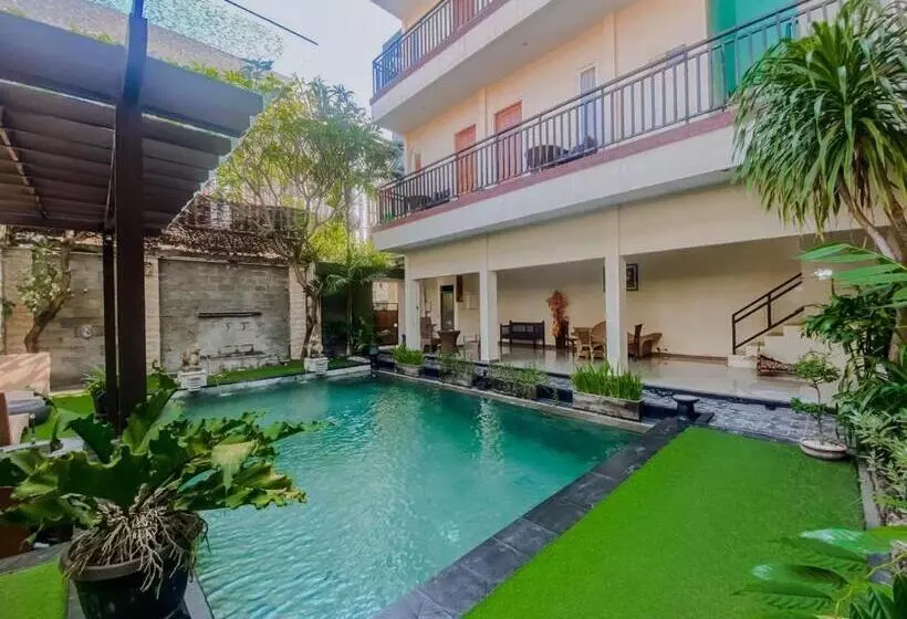 Fotos del hotel Dedy Beach Inn Kuta:  2