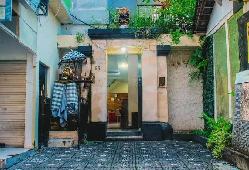 Fotos del hotel Dedy Beach Inn Kuta:  4