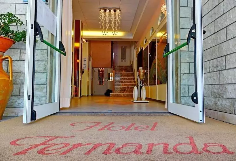 Fotos del hotel Fernanda:  2