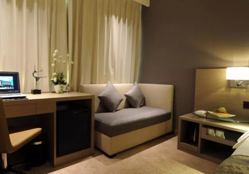 Fotos del hotel Kaohsiung International Plaza:  2