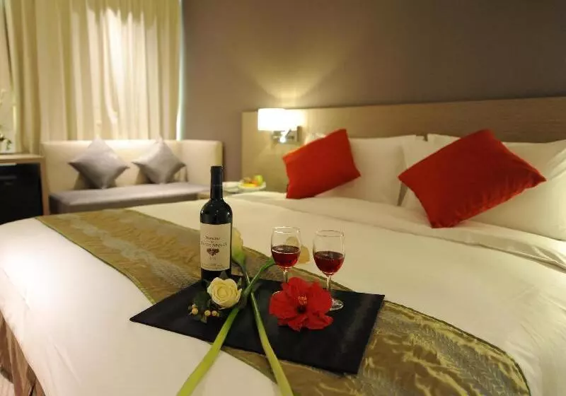 Fotos del hotel Kaohsiung International Plaza:  6