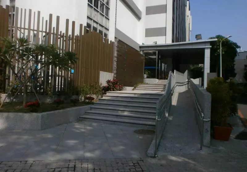 Fotos del hotel Kaohsiung International Plaza:  4