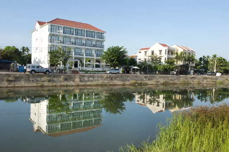 Fotos del hotel Lantana Boutique  Hoi An:  6