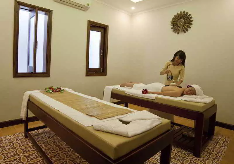 Fotos del hotel Lantana Boutique  Hoi An:  3