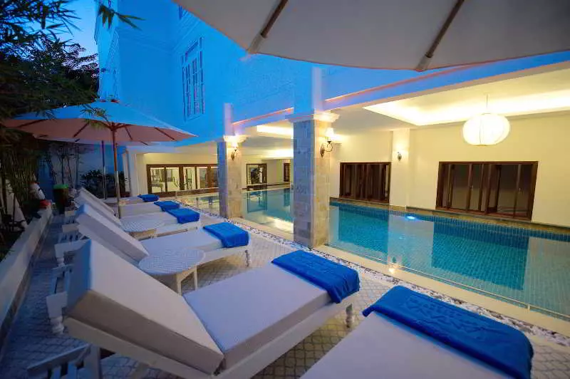 Fotos del hotel Lantana Boutique  Hoi An:  2