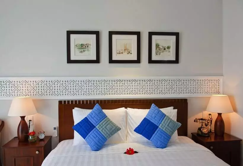 Fotos del hotel Lantana Boutique  Hoi An:  15