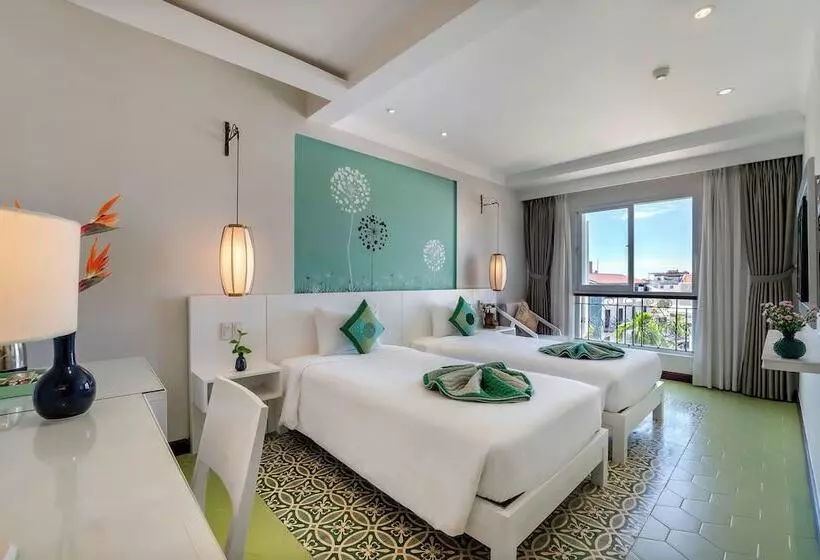 Fotos del hotel Lantana Boutique  Hoi An:  13