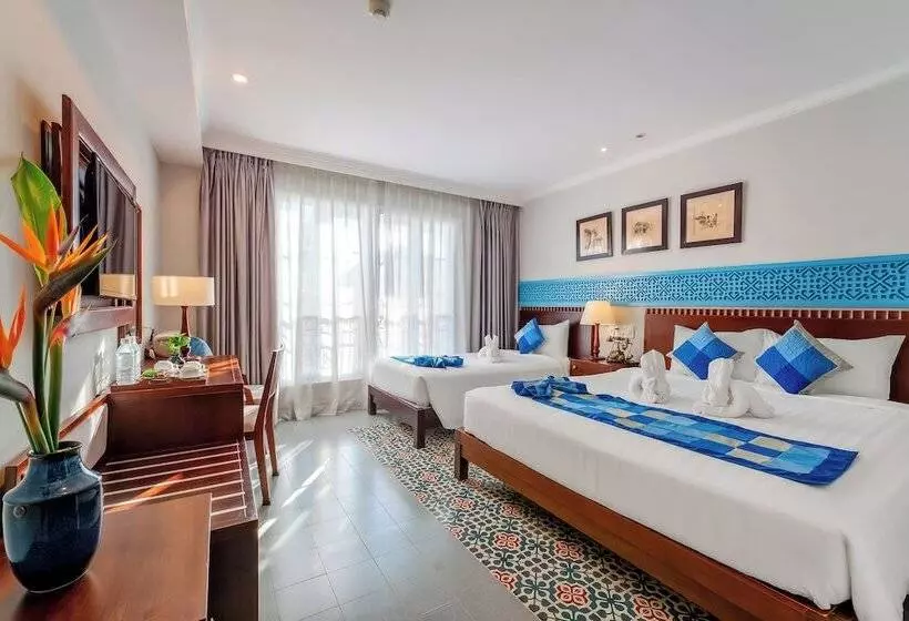 Fotos del hotel Lantana Boutique  Hoi An:  14