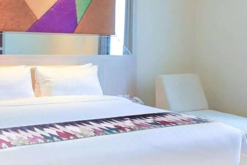 Fotos del hotel La Riz Wthree Lagaligo Makassar:  21