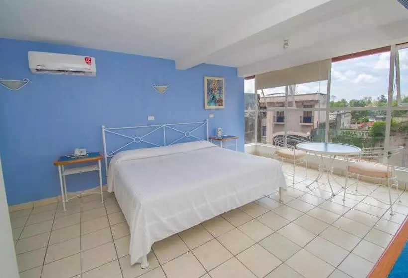 Fotos del hotel Balcon Del Alferez:  19