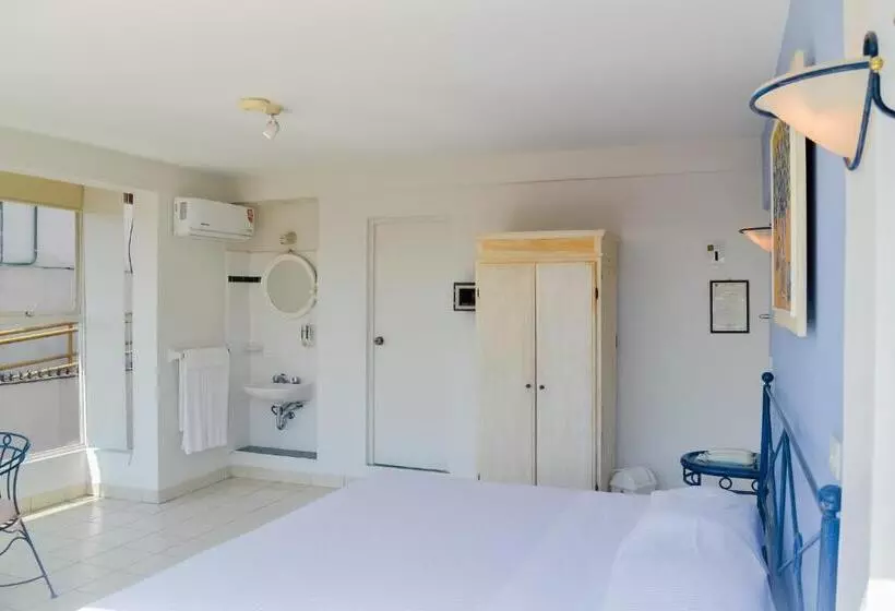 Fotos del hotel Balcon Del Alferez:  16