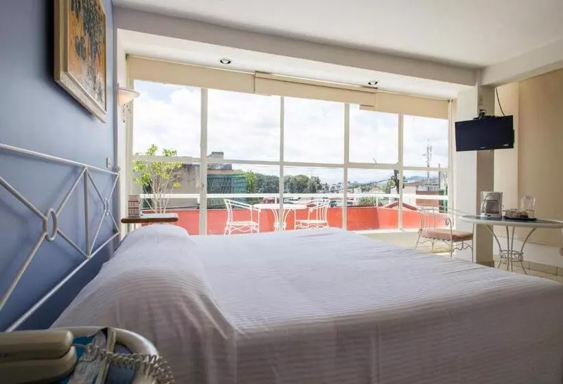 Fotos del hotel Balcon Del Alferez:  11