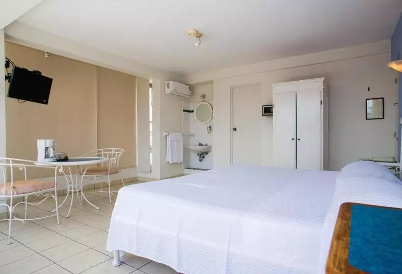 Fotos del hotel Balcon Del Alferez:  10