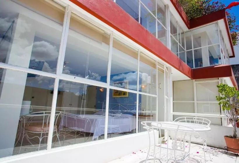 Fotos del hotel Balcon Del Alferez:  13