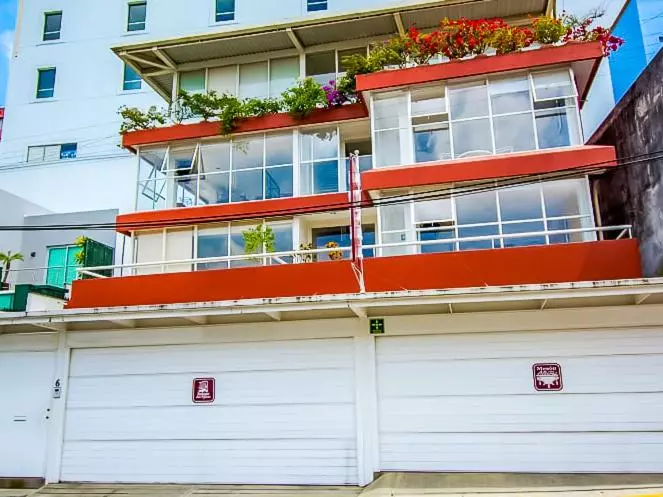 Fotos del hotel Balcon Del Alferez:  4