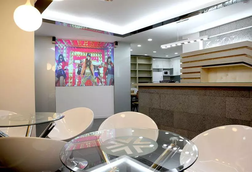 Fotos del hotel K-pop Residence Chungmuro:  3