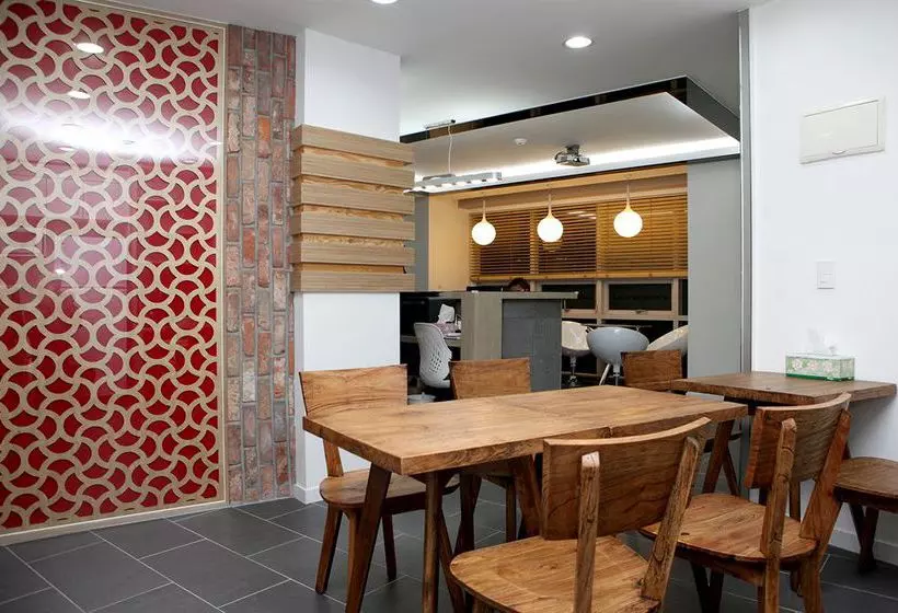 Fotos del hotel K-pop Residence Chungmuro:  4