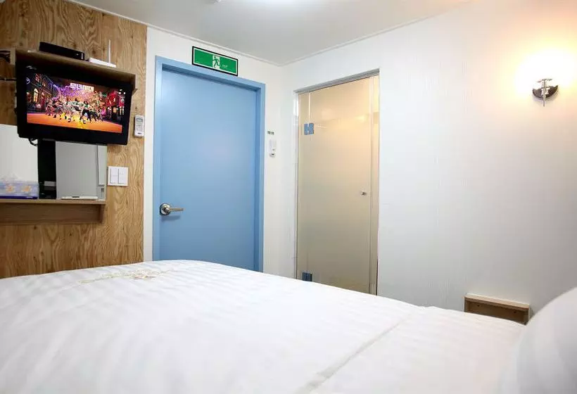 Fotos del hotel K-pop Residence Chungmuro:  17