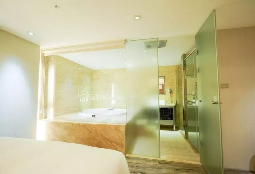 Fotos del hotel Jingshang:  6