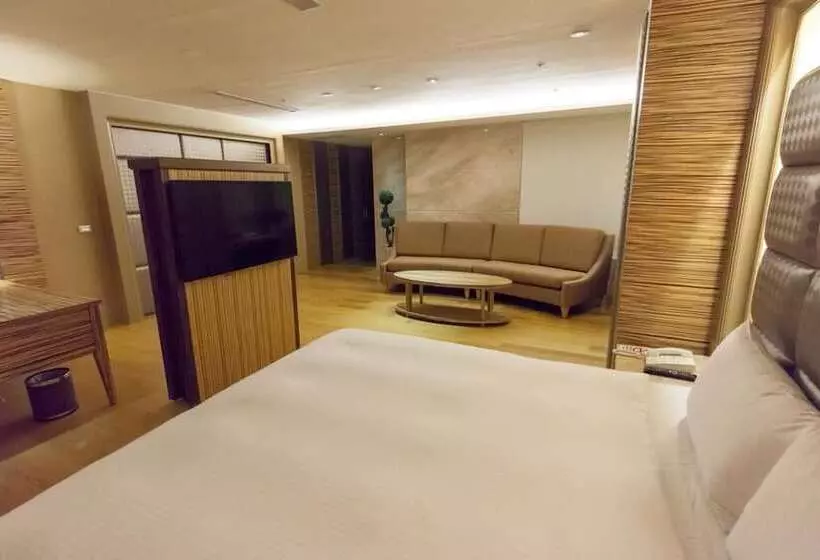 Fotos del hotel Jingshang:  19