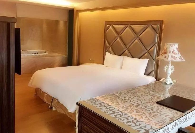 Fotos del hotel Jingshang:  16