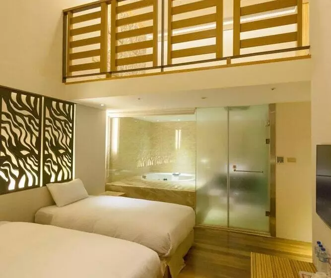 Fotos del hotel Jingshang:  21