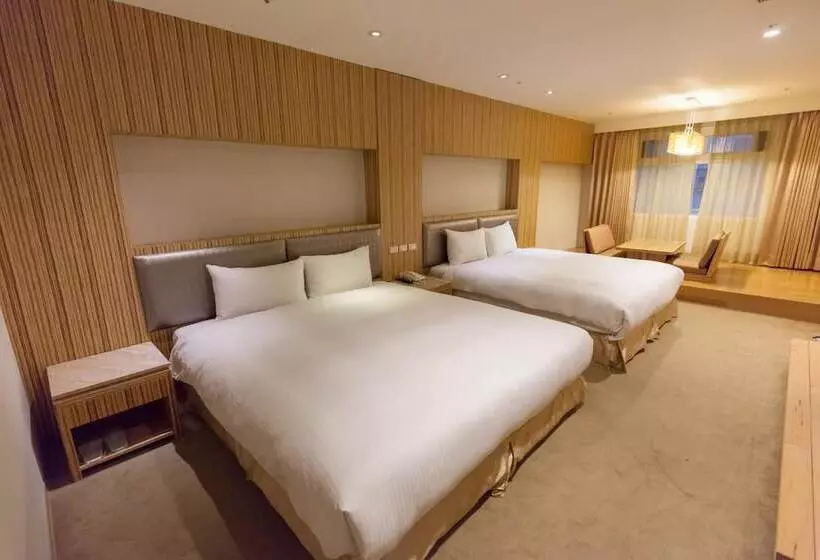 Fotos del hotel Jingshang:  12