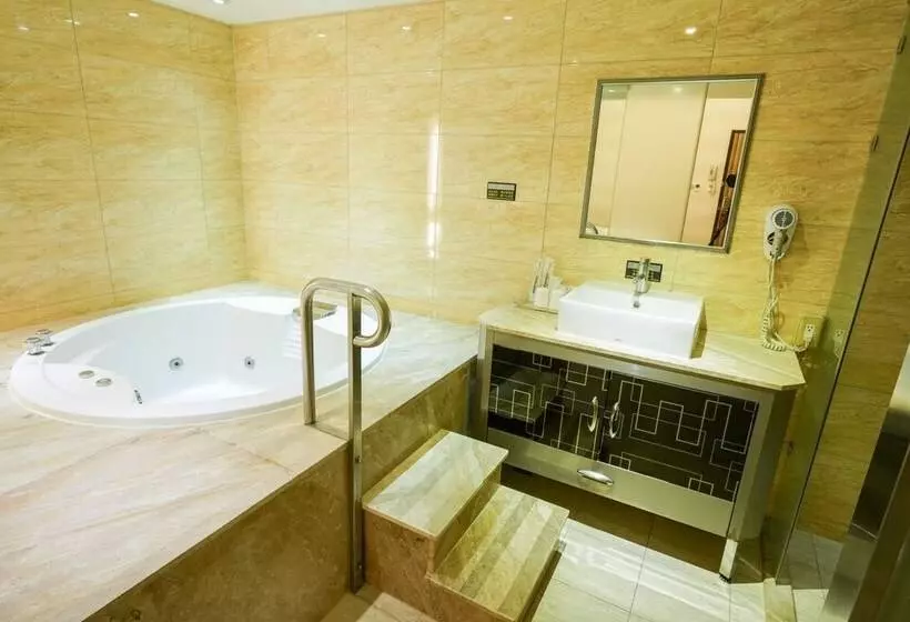 Fotos del hotel Jingshang:  4