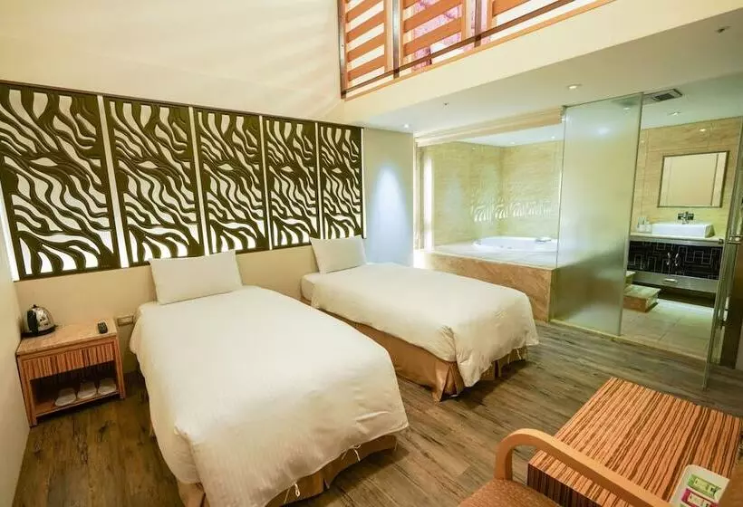 Fotos del hotel Jingshang:  13