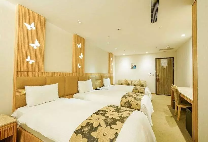 Fotos del hotel Jingshang:  9