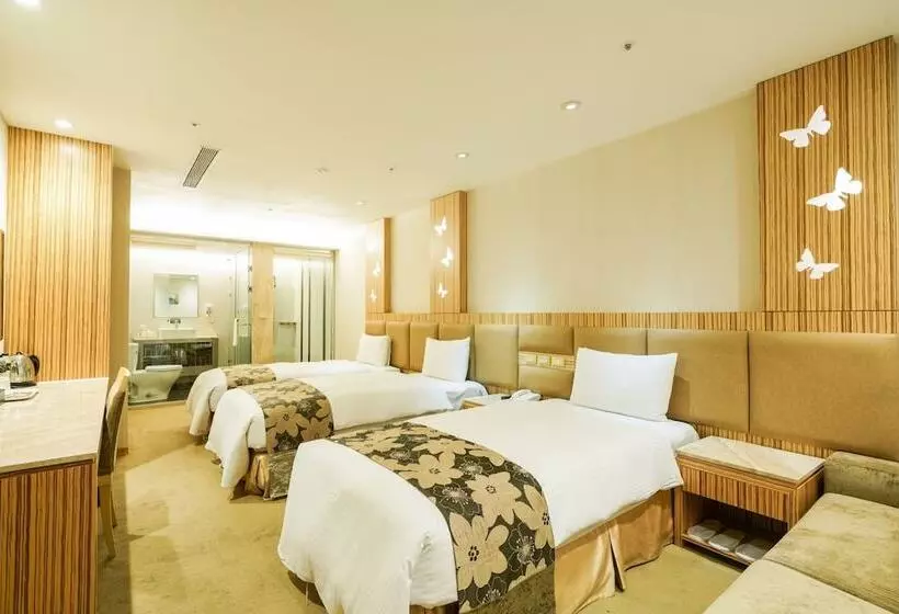 Fotos del hotel Jingshang:  3