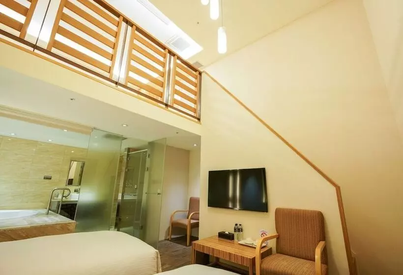 Fotos del hotel Jingshang:  14