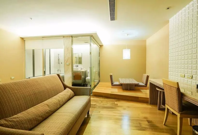 Fotos del hotel Jingshang:  25