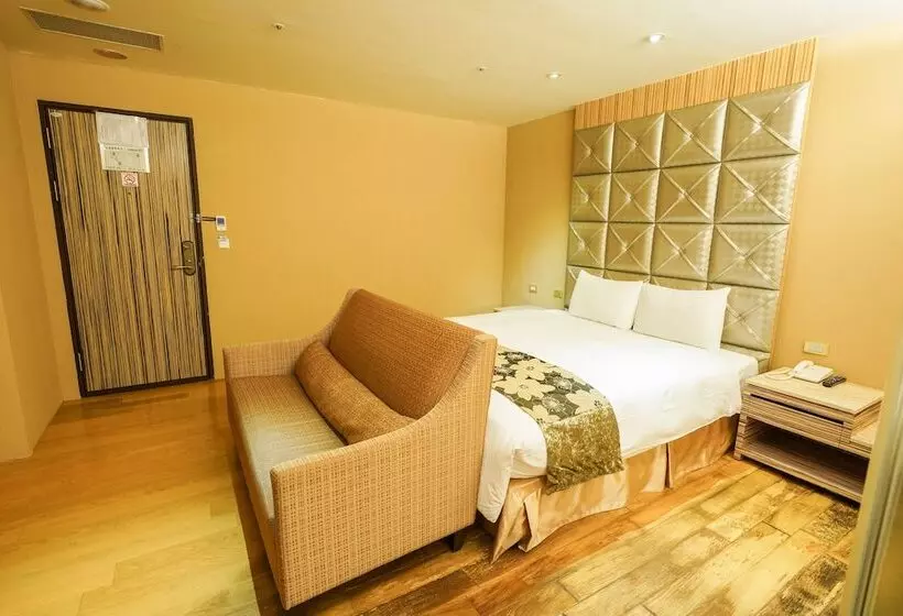 Fotos del hotel Jingshang:  18