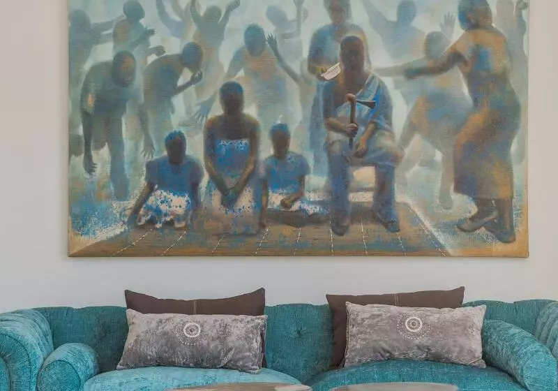 Fotos del hotel Latitude 15 Degrees:  12