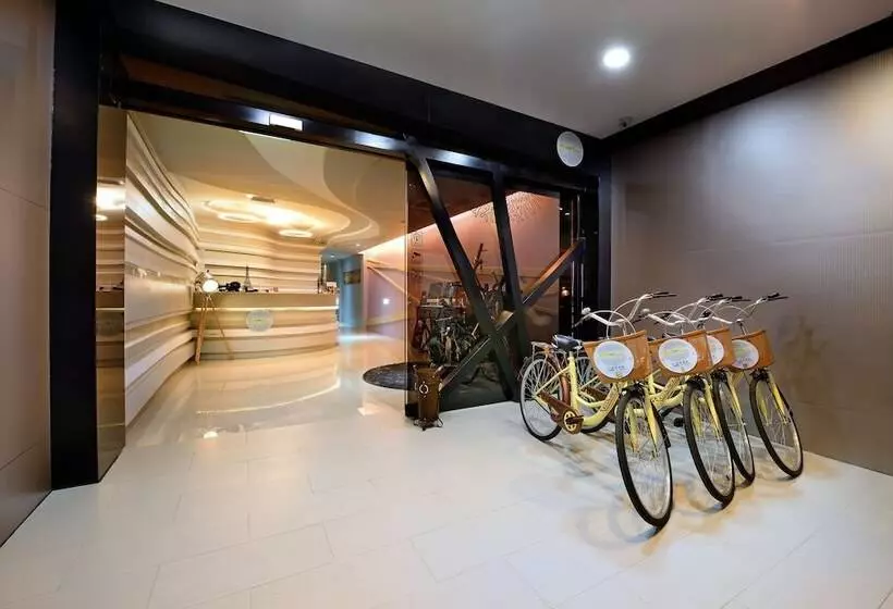 Fotos del hotel Nl Concept:  8