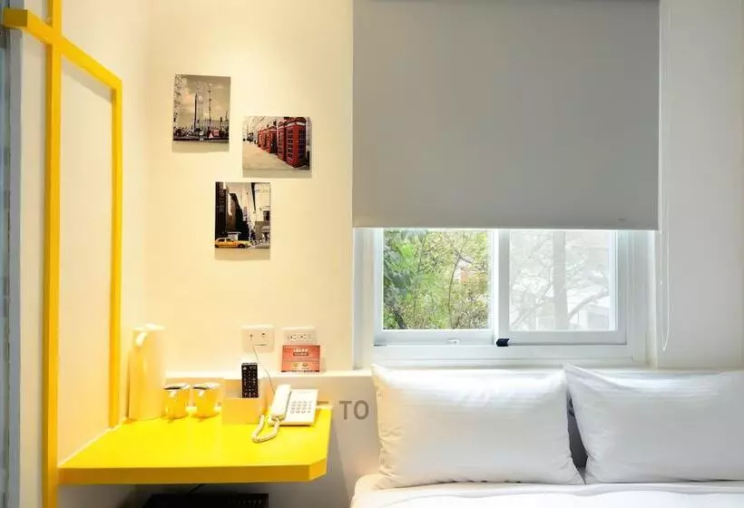 Fotos del hotel Nl Concept:  22