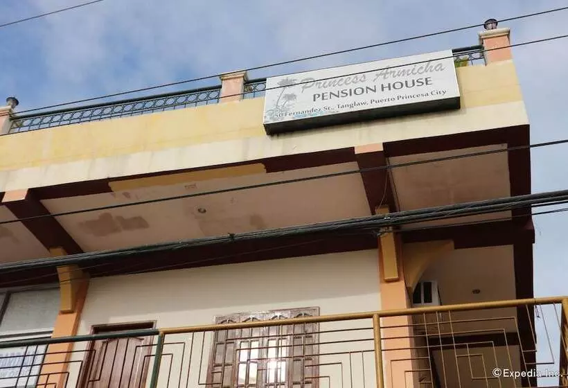 Princess Armicha Tourist Inn