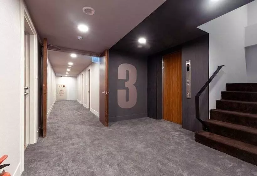 Fotos del hotel Taichung Kiwi Express Hotelmrt Zhongqing:  2