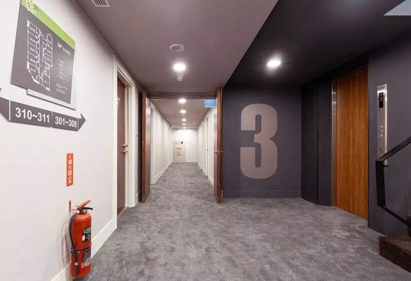 Fotos del hotel Taichung Kiwi Express Hotelmrt Zhongqing:  10