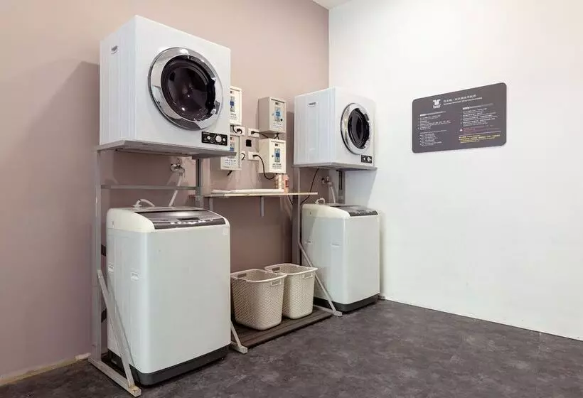 Fotos del hotel Taichung Kiwi Express Hotelmrt Zhongqing:  13