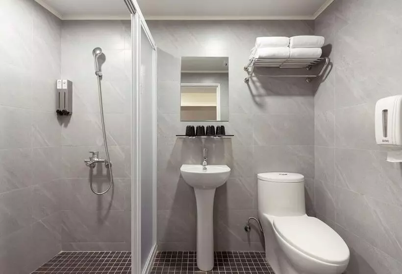 Fotos del hotel Taichung Kiwi Express Hotelmrt Zhongqing:  23