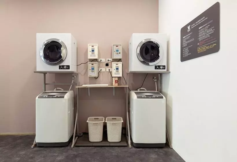 Fotos del hotel Taichung Kiwi Express Hotelmrt Zhongqing:  5