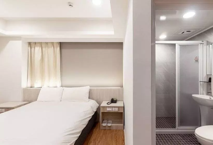 Fotos del hotel Taichung Kiwi Express Hotelmrt Zhongqing:  17