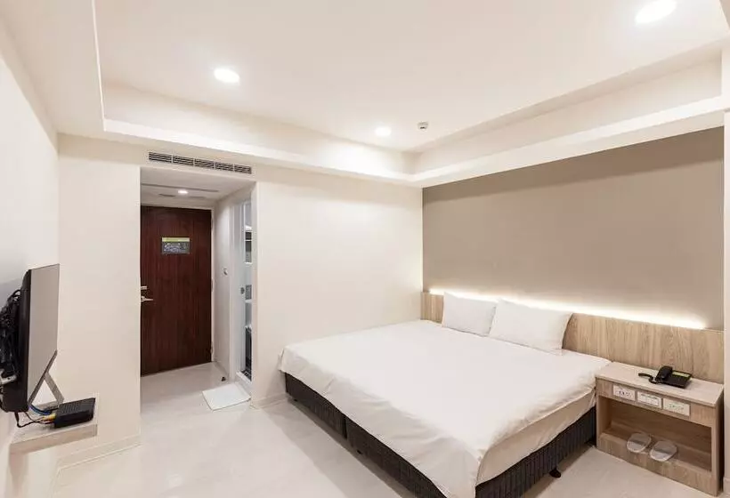 Fotos del hotel Taichung Kiwi Express Hotelmrt Zhongqing:  9