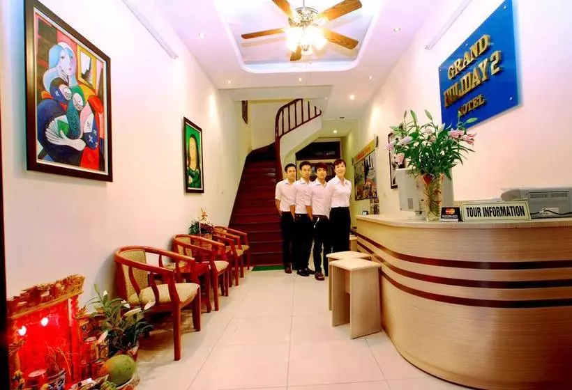 Fotos del hotel Grand Holiday Hotel 2:  2