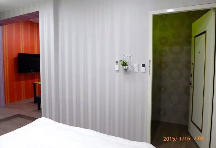 Fotos del hotel Flower Inn Taipei Ximending:  19